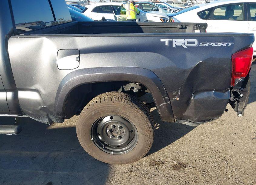 Photo 20 of 2019 Toyota Tacoma TRD SPORT (VIN 3TMBZ5DN8KM020532)