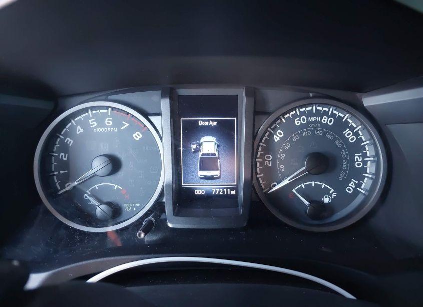 Photo 7 of 2019 Toyota Tacoma TRD SPORT (VIN 3TMBZ5DN8KM020532)