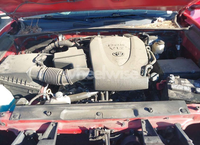 Photo 10 of 2020 Toyota Tacoma SR5 V6 (VIN 3TMBZ5DN8LM025747)