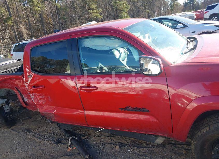 Photo 13 of 2020 Toyota Tacoma SR5 V6 (VIN 3TMBZ5DN8LM025747)