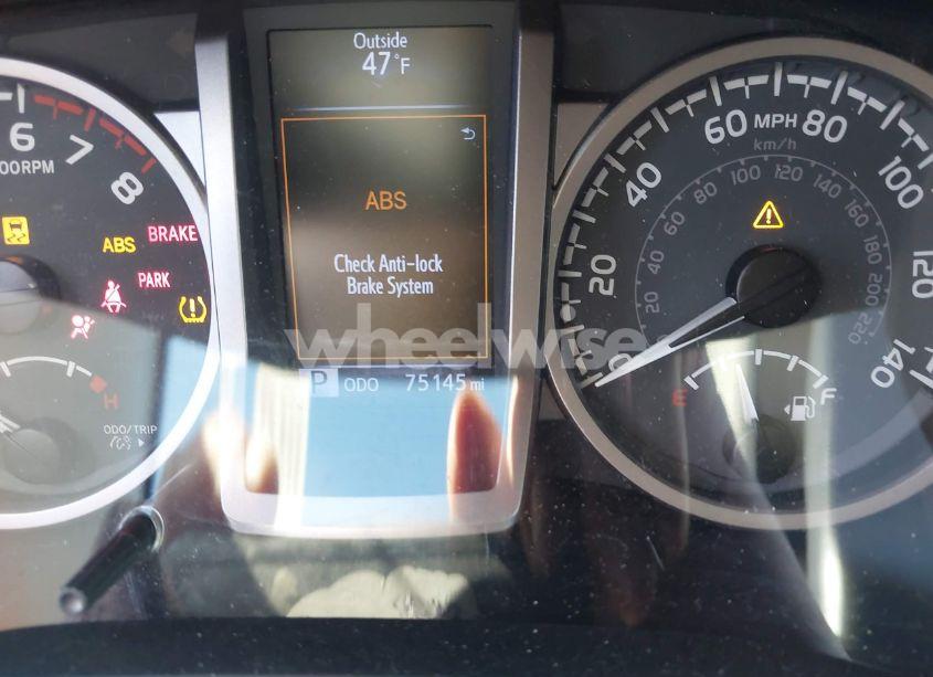 Photo 15 of 2020 Toyota Tacoma SR5 V6 (VIN 3TMBZ5DN8LM025747)