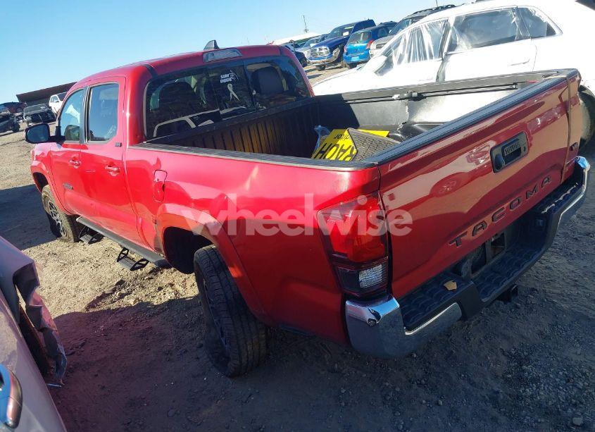 Photo 3 of 2020 Toyota Tacoma SR5 V6 (VIN 3TMBZ5DN8LM025747)