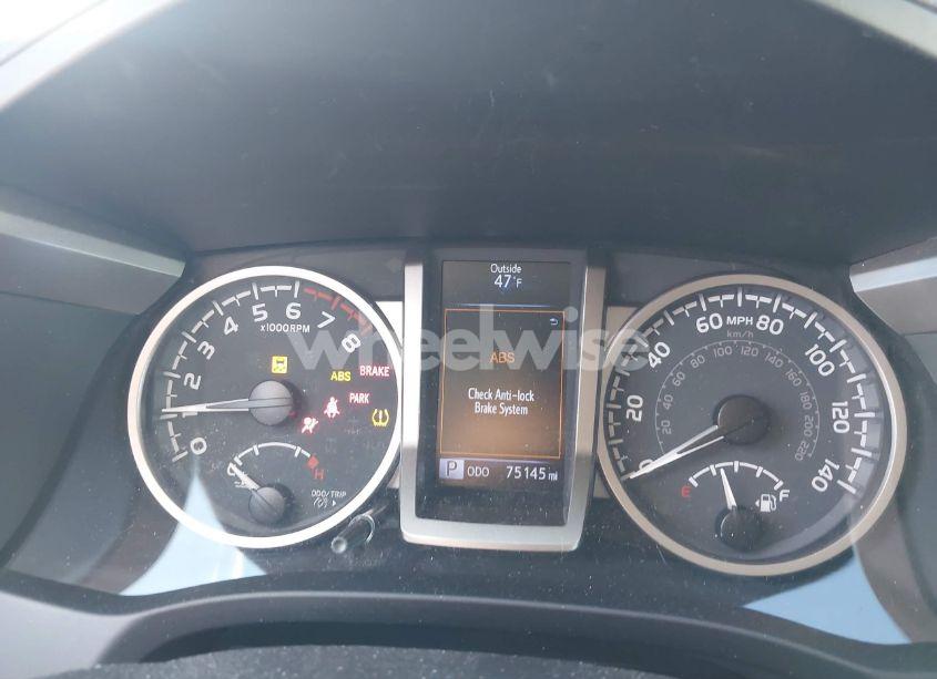 Photo 7 of 2020 Toyota Tacoma SR5 V6 (VIN 3TMBZ5DN8LM025747)