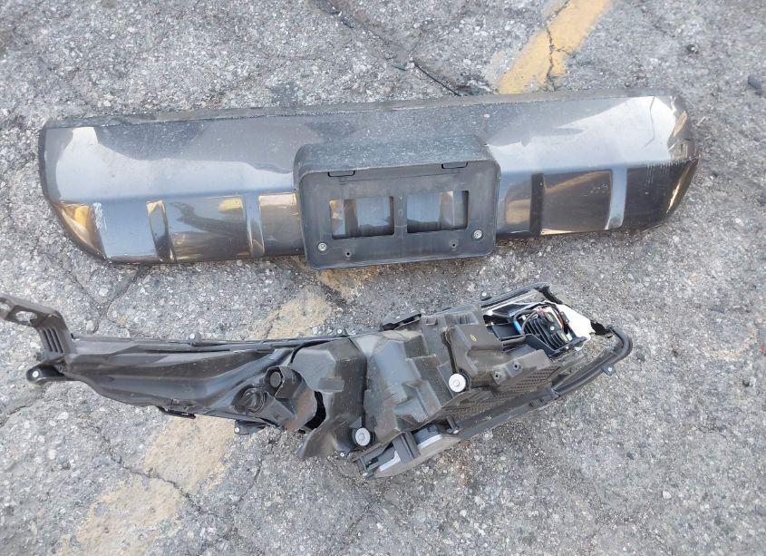 Photo 12 of 2017 Toyota Tacoma TRD SPORT (VIN 3TMBZ5DN9HM011038)