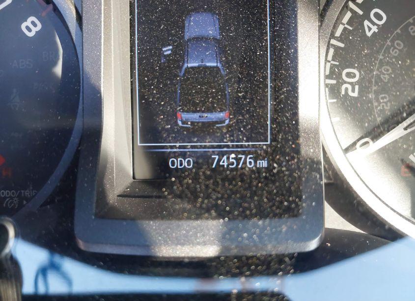 Photo 16 of 2017 Toyota Tacoma TRD SPORT (VIN 3TMBZ5DN9HM011038)