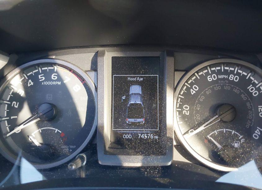 Photo 7 of 2017 Toyota Tacoma TRD SPORT (VIN 3TMBZ5DN9HM011038)