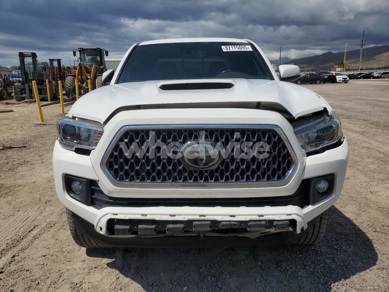 Photo 5 of 2019 TOYOTA TACOMA DOUBLE CAB (VIN 3TMBZ5DN9KM022757)
