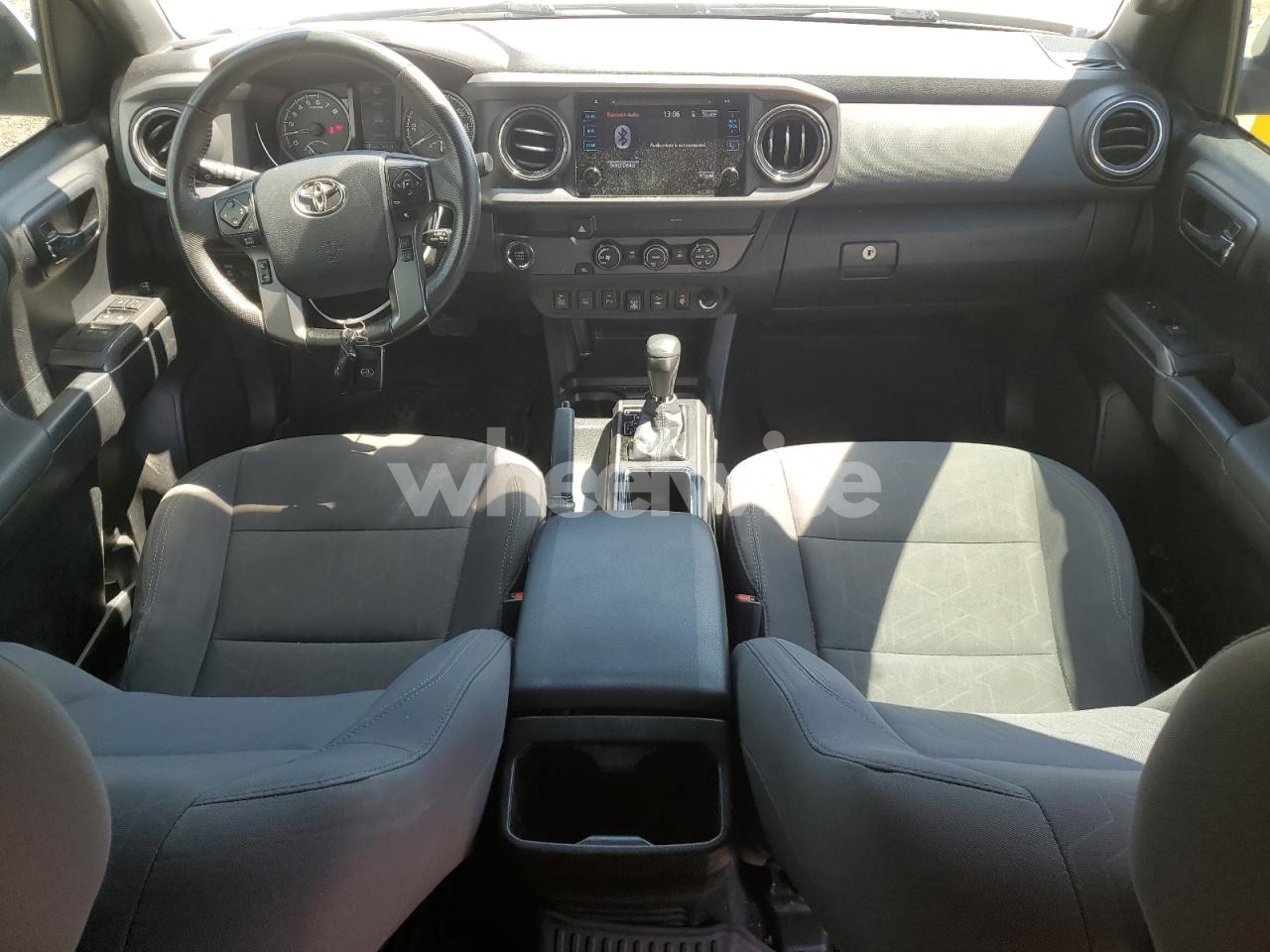 Photo 8 of 2019 TOYOTA TACOMA DOUBLE CAB (VIN 3TMBZ5DN9KM022757)