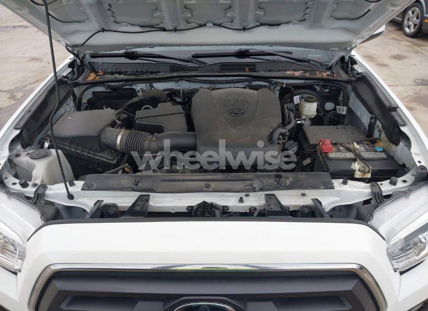 Photo 10 of 2022 Toyota Tacoma SR5 V6 (VIN 3TMBZ5DN9NM037070)