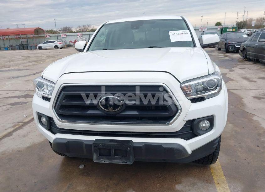 Photo 13 of 2022 Toyota Tacoma SR5 V6 (VIN 3TMBZ5DN9NM037070)