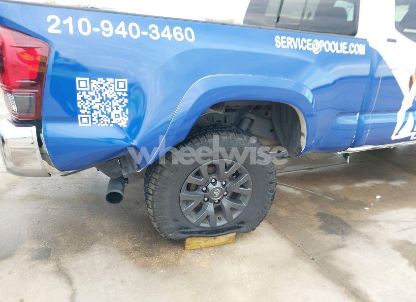 Photo 18 of 2022 Toyota Tacoma SR5 V6 (VIN 3TMBZ5DN9NM037070)