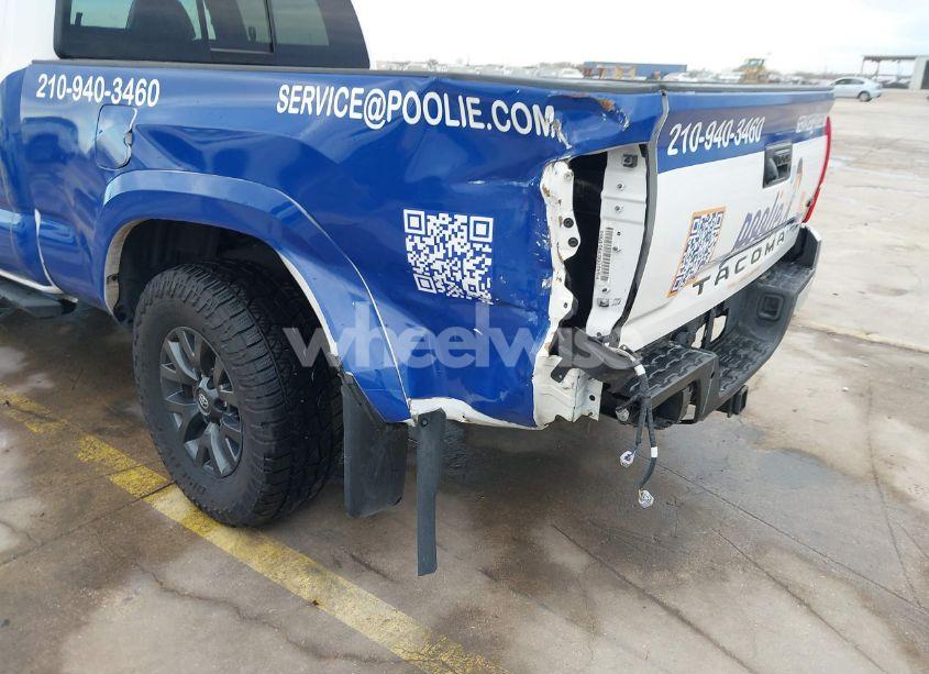 Photo 19 of 2022 Toyota Tacoma SR5 V6 (VIN 3TMBZ5DN9NM037070)