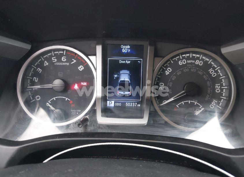 Photo 7 of 2022 Toyota Tacoma SR5 V6 (VIN 3TMBZ5DN9NM037070)