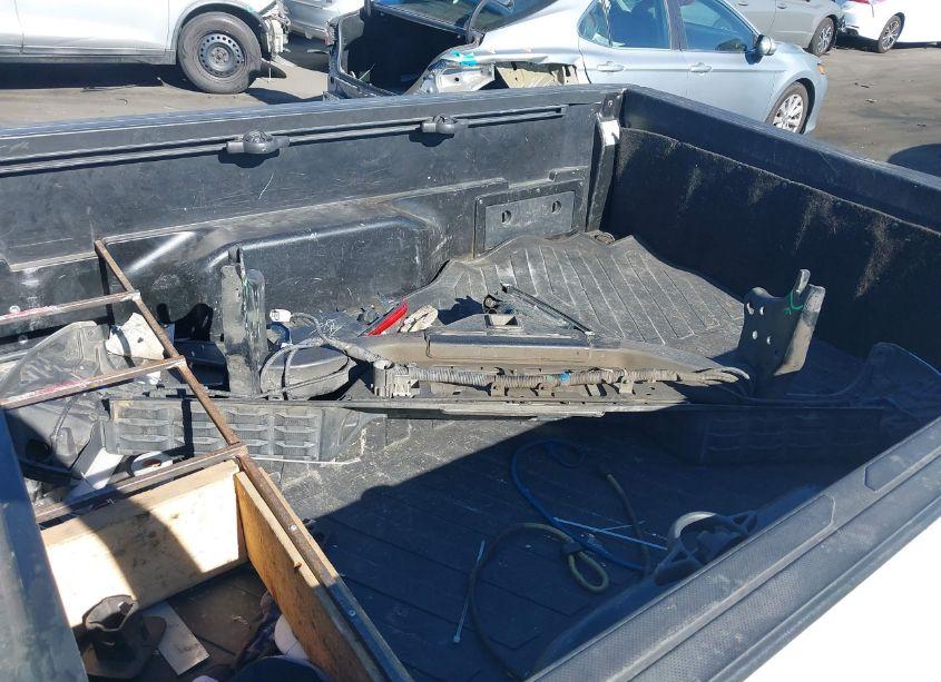 Photo 12 of 2016 Toyota Tacoma SR5 (VIN 3TMBZ5DNXGM004128)