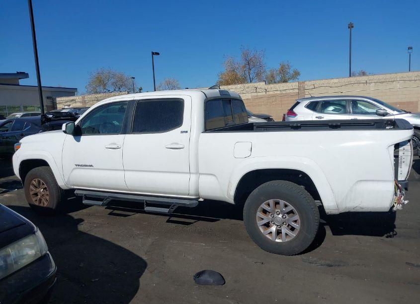 Photo 15 of 2016 Toyota Tacoma SR5 (VIN 3TMBZ5DNXGM004128)