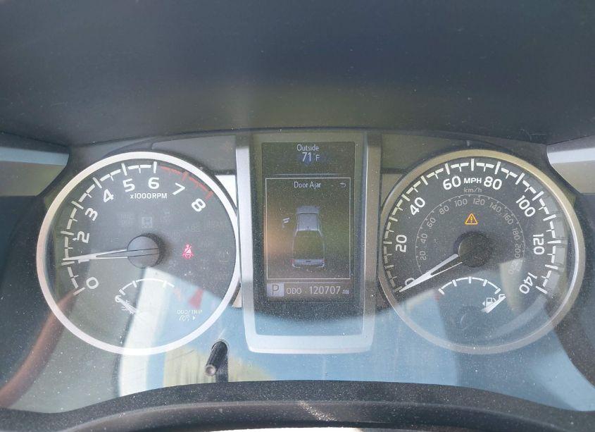 Photo 16 of 2016 Toyota Tacoma SR5 (VIN 3TMBZ5DNXGM004128)