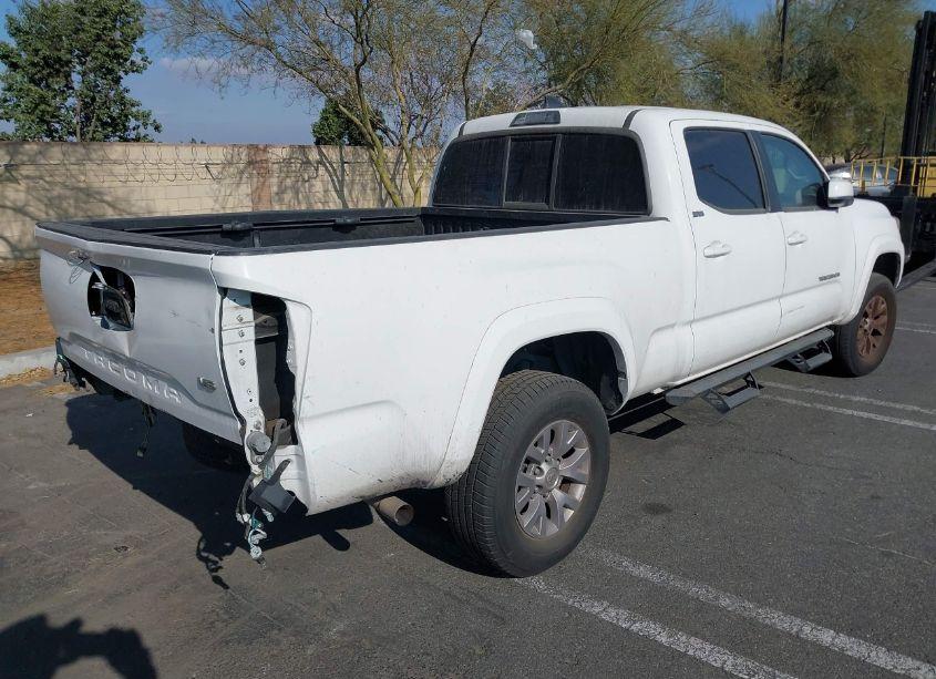 Photo 4 of 2016 Toyota Tacoma SR5 (VIN 3TMBZ5DNXGM004128)