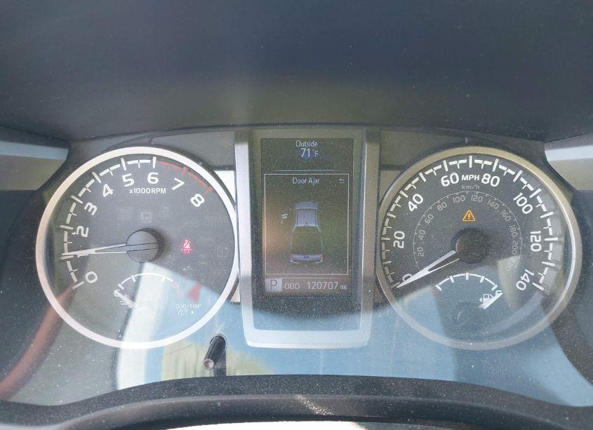 Photo 7 of 2016 Toyota Tacoma SR5 (VIN 3TMBZ5DNXGM004128)