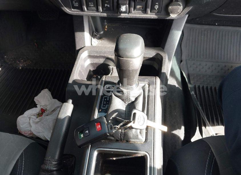 Photo 11 of 2021 Toyota Tacoma TRD SPORT (VIN 3TMBZ5DNXMM030966)