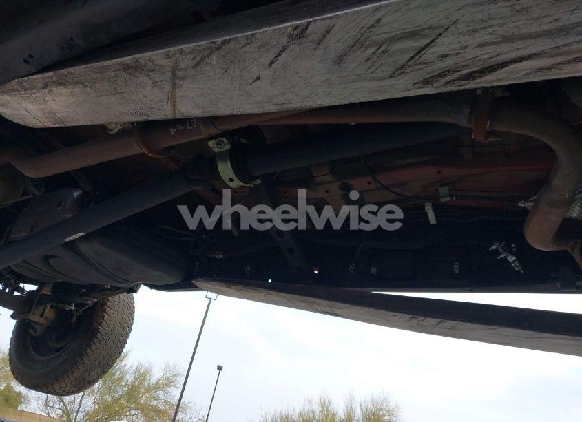 Photo 18 of 2021 Toyota Tacoma TRD SPORT (VIN 3TMBZ5DNXMM030966)