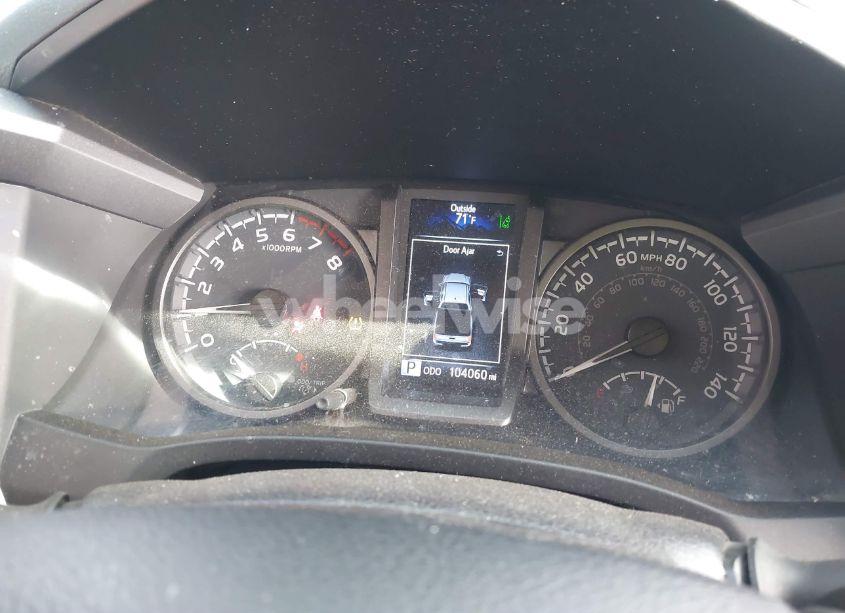 Photo 7 of 2021 Toyota Tacoma TRD SPORT (VIN 3TMBZ5DNXMM030966)