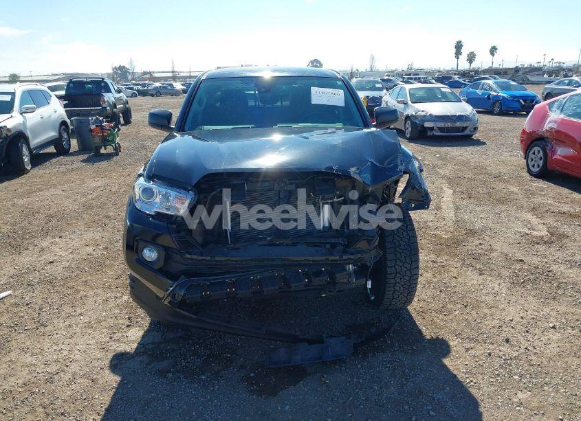 Photo 13 of 2023 Toyota Tacoma SR5 V6 (VIN 3TMBZ5DNXPM037789)