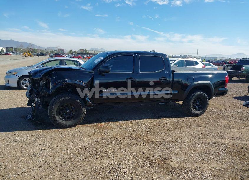 Photo 15 of 2023 Toyota Tacoma SR5 V6 (VIN 3TMBZ5DNXPM037789)