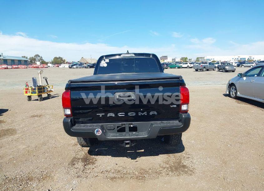 Photo 17 of 2023 Toyota Tacoma SR5 V6 (VIN 3TMBZ5DNXPM037789)