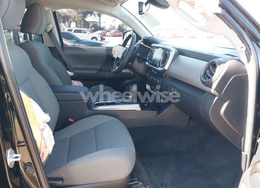 Photo 5 of 2023 Toyota Tacoma SR5 V6 (VIN 3TMBZ5DNXPM037789)