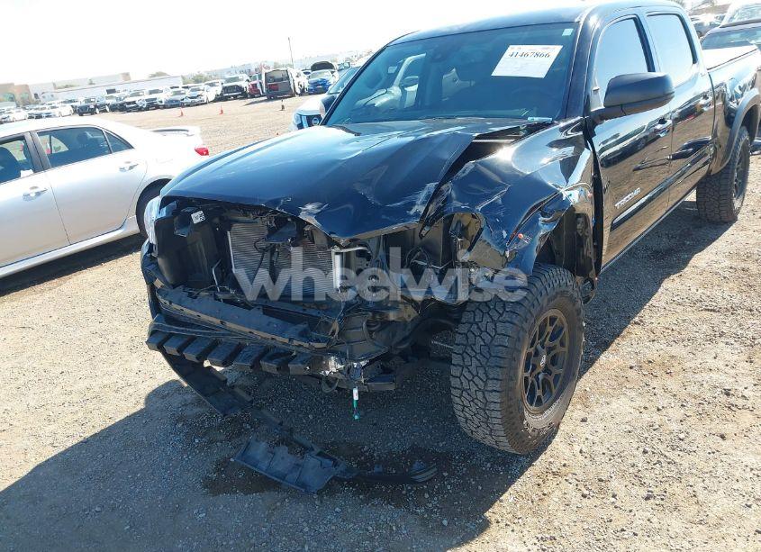 Photo 6 of 2023 Toyota Tacoma SR5 V6 (VIN 3TMBZ5DNXPM037789)