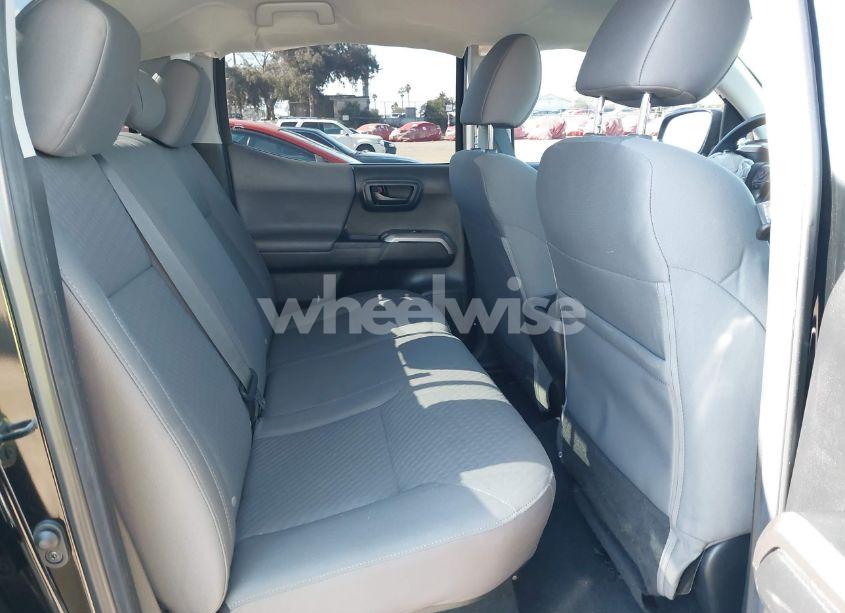 Photo 8 of 2023 Toyota Tacoma SR5 V6 (VIN 3TMBZ5DNXPM037789)