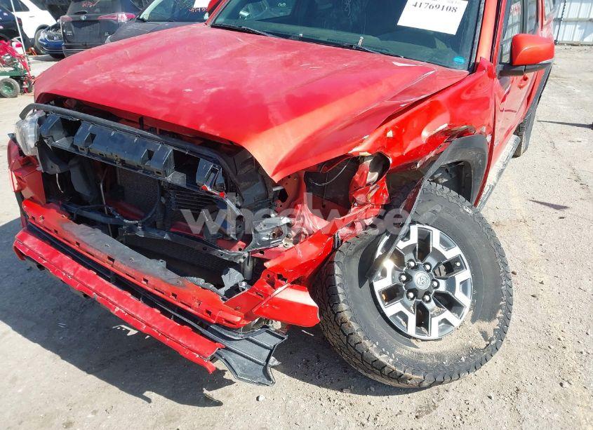 Photo 6 of 2016 Toyota Tacoma TRD OFF ROAD (VIN 3TMCZ5AN0GM001120)