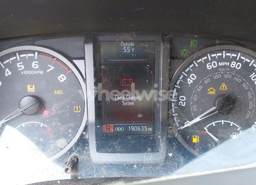 Photo 7 of 2016 Toyota Tacoma TRD OFF ROAD (VIN 3TMCZ5AN0GM001120)