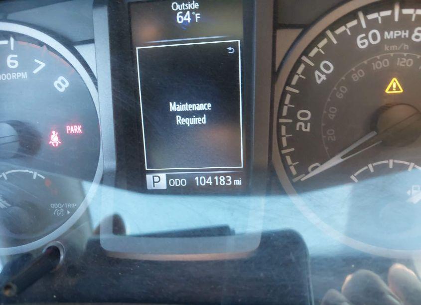 Photo 15 of 2017 Toyota Tacoma TRD SPORT (VIN 3TMCZ5AN0HM048939)