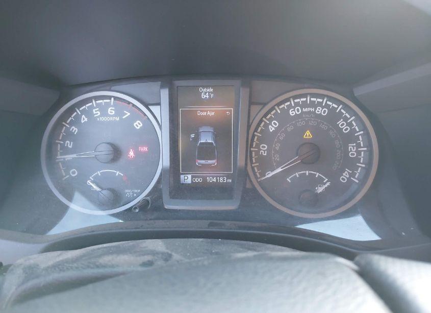 Photo 7 of 2017 Toyota Tacoma TRD SPORT (VIN 3TMCZ5AN0HM048939)