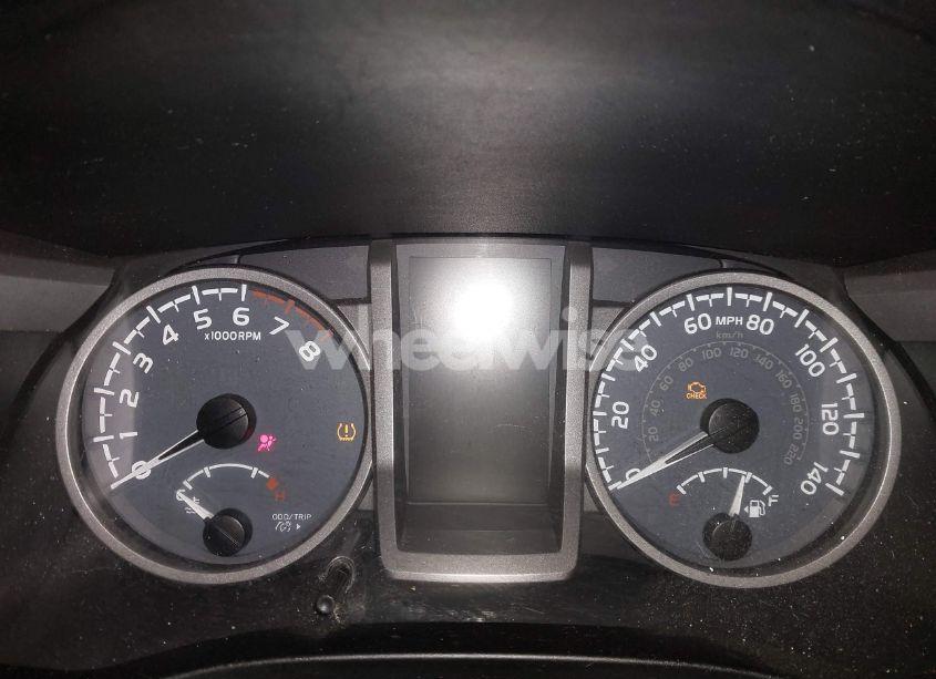 Photo 7 of 2017 Toyota Tacoma SR5 V6 (VIN 3TMCZ5AN0HM066891)