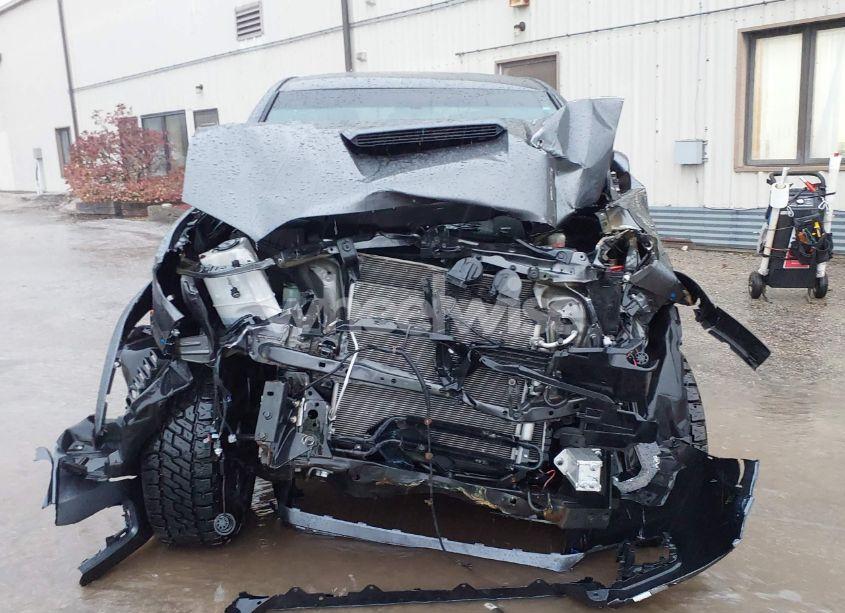 Photo 12 of 2017 Toyota Tacoma TRD SPORT (VIN 3TMCZ5AN0HM076210)