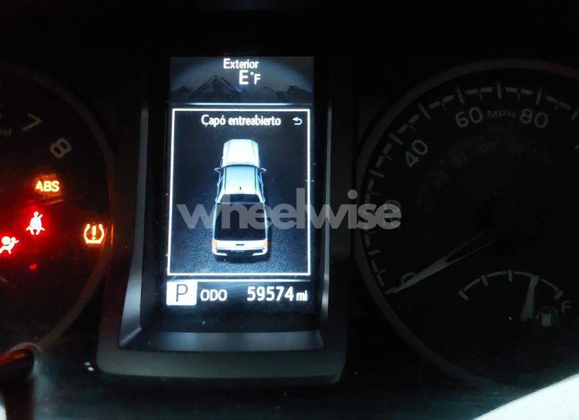 Photo 15 of 2017 Toyota Tacoma TRD SPORT (VIN 3TMCZ5AN0HM076210)