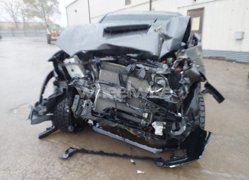 Photo 6 of 2017 Toyota Tacoma TRD SPORT (VIN 3TMCZ5AN0HM076210)