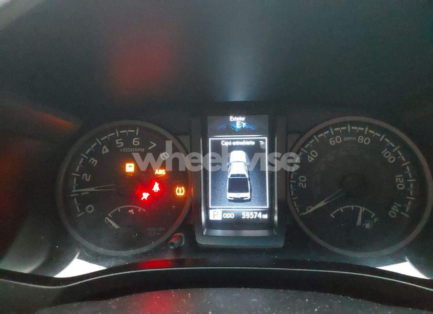 Photo 7 of 2017 Toyota Tacoma TRD SPORT (VIN 3TMCZ5AN0HM076210)