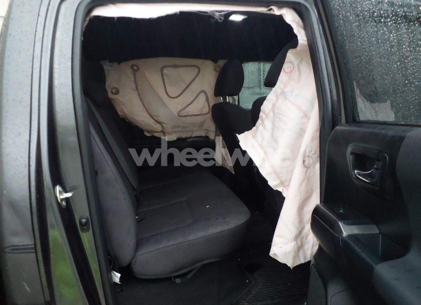 Photo 8 of 2017 Toyota Tacoma TRD SPORT (VIN 3TMCZ5AN0HM076210)