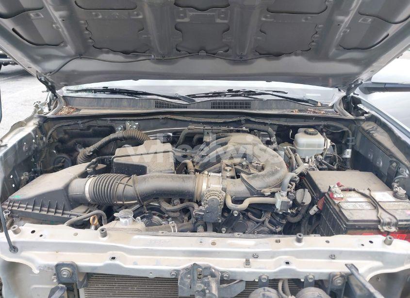 Photo 10 of 2018 Toyota Tacoma TRD OFF ROAD (VIN 3TMCZ5AN0JM129591)