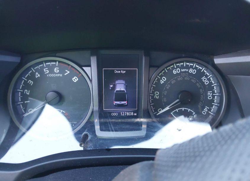 Photo 7 of 2018 Toyota Tacoma TRD OFF ROAD (VIN 3TMCZ5AN0JM144799)