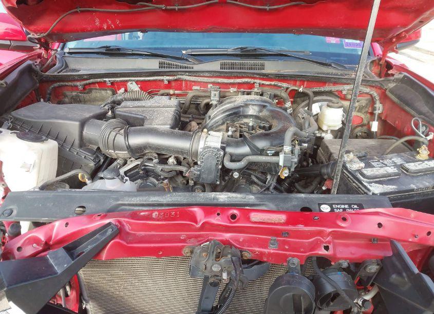 Photo 10 of 2019 Toyota Tacoma SR5 V6 (VIN 3TMCZ5AN0KM199187)