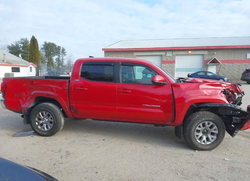 Photo 13 of 2019 Toyota Tacoma SR5 V6 (VIN 3TMCZ5AN0KM199187)