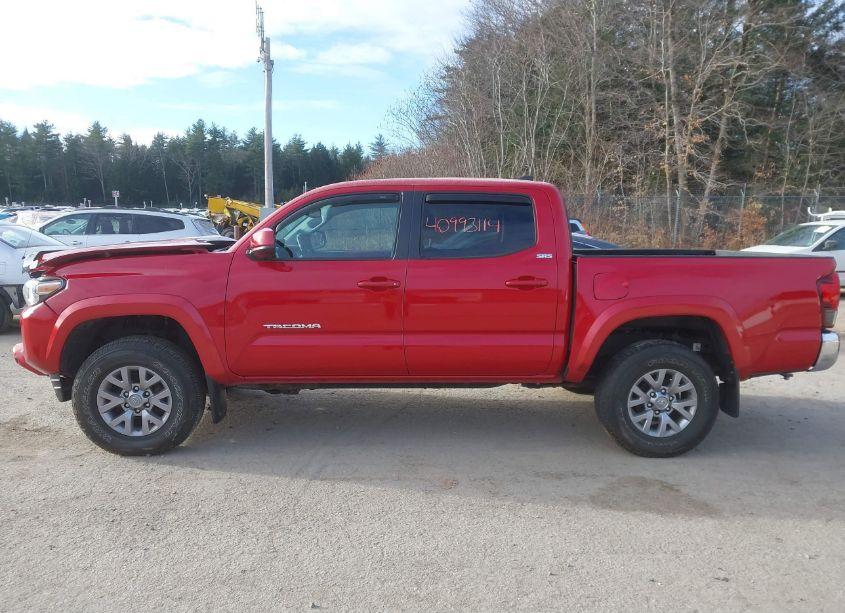 Photo 14 of 2019 Toyota Tacoma SR5 V6 (VIN 3TMCZ5AN0KM199187)