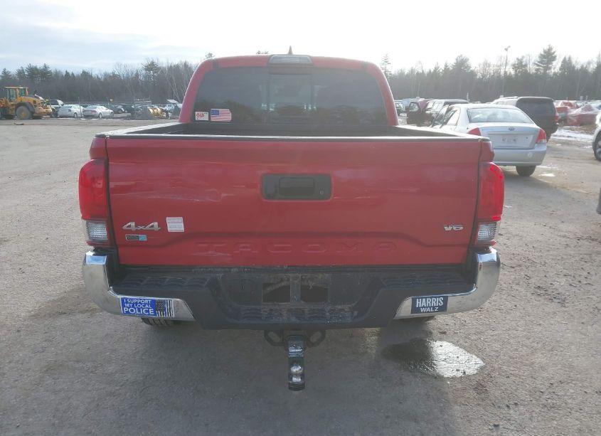 Photo 16 of 2019 Toyota Tacoma SR5 V6 (VIN 3TMCZ5AN0KM199187)