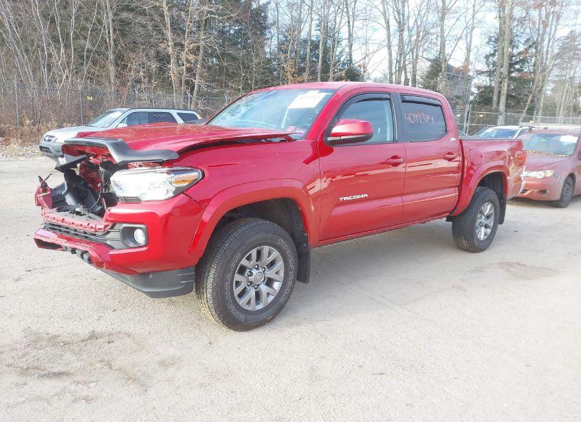 Photo 2 of 2019 Toyota Tacoma SR5 V6 (VIN 3TMCZ5AN0KM199187)