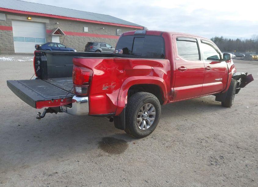 Photo 4 of 2019 Toyota Tacoma SR5 V6 (VIN 3TMCZ5AN0KM199187)