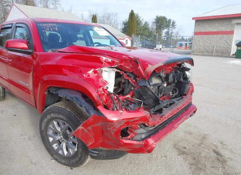 Photo 6 of 2019 Toyota Tacoma SR5 V6 (VIN 3TMCZ5AN0KM199187)